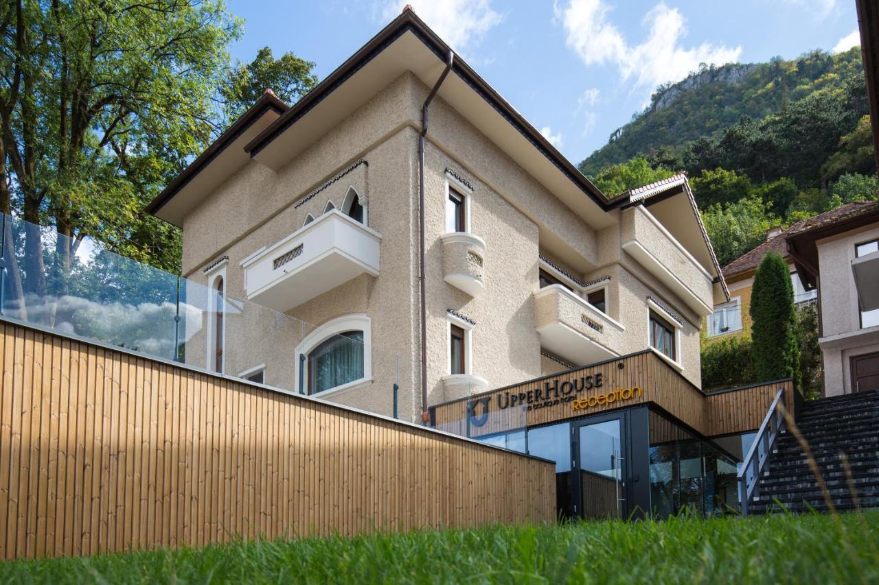 Upperhouse Suites & More Braşov Exterior foto