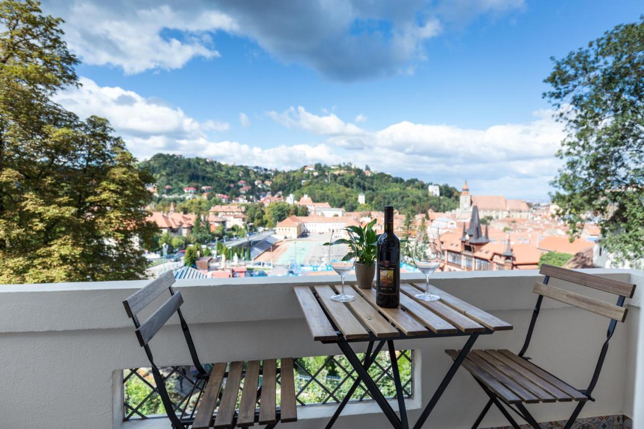 Upperhouse Suites & More Braşov Exterior foto